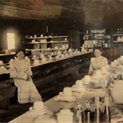 Samoa Cookhouse, Eureka