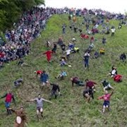 Coopers Hill Cheese Roll