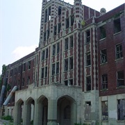 Waverly Hills Sanitarium, Louisville