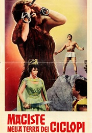 Maciste in the Land of the Cyclops (1961)