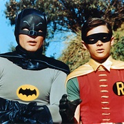 Batman & Robin