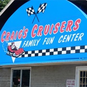 Craig&#39;s Cruisers Family Fun Center