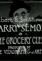 The Grocery Clerk (1919)