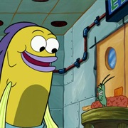 Plankton's Regular