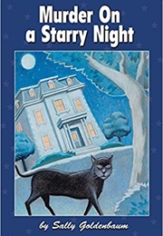 Murder on a Starry Night (Sally Goldenbaum)
