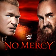 No Mercy 2017