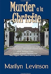 Murder a La Christie (Marilyn Levenson)
