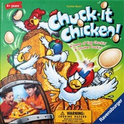 Chuck-It Chicken!