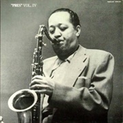 Lester Young - In Washington D.C. 1956, Vol. 4