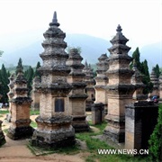 Shaolin Temple, Henan, China