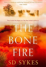 The Bone Fire (S.D. Sykes)