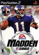 Madden NFL 2002