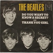 Do You Want to Know a Secret - The Beatles