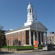 Waynesburg, Pennsylvania