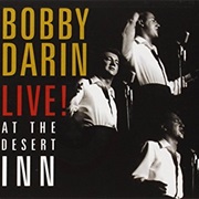 Live at the Desert Inn – Bobby Darin