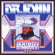 Dr John -  Desitively Bonnaroo - 1974