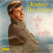 Poetry in Motion - Johnny Tillotson