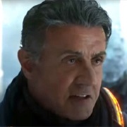 Sylvester Stallone - Stakar Ogord