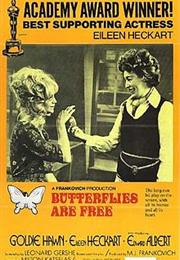 Eileen Heckart - Butterflies Are Free