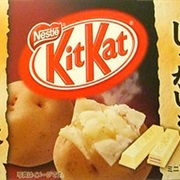Baked Potato Kitkat