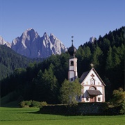 Chiesetta Di San Giovanni in Ranui, Bressanone