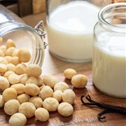 Macadamia Milk