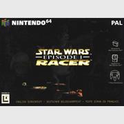 Star Wars Episode I Racer