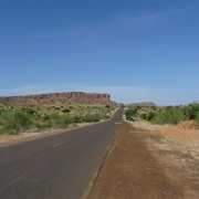Route D&#39;espoir, Mauritania