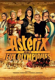 Astérix Aux Jeux Olympiques (2008)