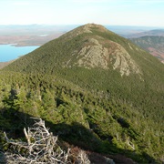 Bigelow Preserve, Maine