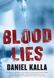 Blood Lies (Daniel Kalla)