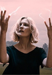 Kirsten Dunst in Melancholia (2011)