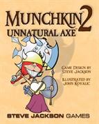 Munchkin 2 Unnatural Axe