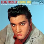Loving You - Elvis Presley / Soundtrack