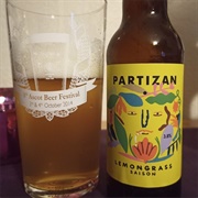 Partizan Saison Lemongrass