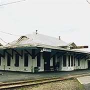 Jesup Station (Georgia)
