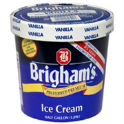 Brighams Ice Cream
