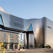 National Music Centre, Calgary, Alberta