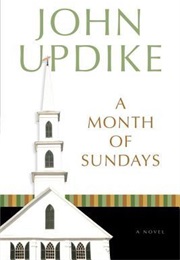 A Month of Sundays (John Updike)
