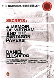 Secrets a Memoir of Vietnam and the Pentagon Papers (Daniel Ellsberg)
