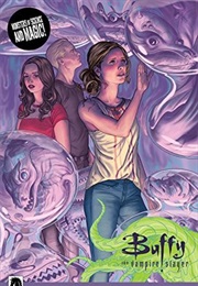 Buffy TVS Season 11 Issue 10: Crimes Against Nature (Gage Christos)