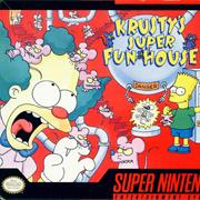 Krusty&#39;s Super Fun House