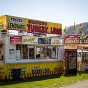 Chelan County Fair (Cashmere)