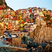 Cinque Terre, Italy