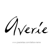Averie