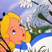 Alice in Wonderland - In a World of My Own