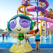 Cartoon Network Theme Park, Bali, Indonesia (Opens Soon)