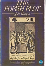 The Popish Plot (J P Kenyon)