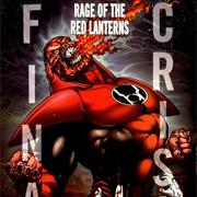Final Crisis: Rage of the Red Lanterns