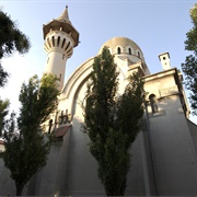 Carol I Mosque